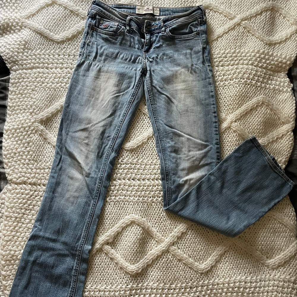 Low Rise Jeans - Picture 2 of 4